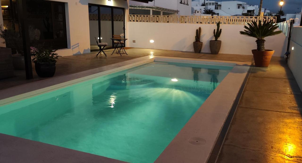 Ferienwohnung Casa Natalia Tías Exterior foto